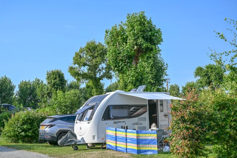 Emplacement Confort (Électricité 16 A)
