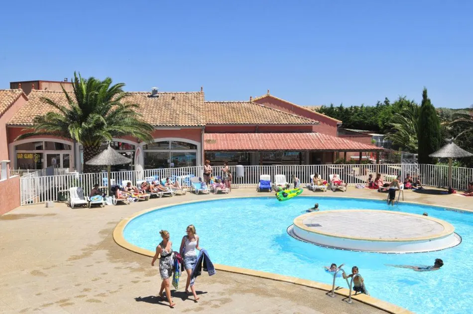 Capfun -  Camping L'Ile des Pêcheurs