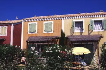 Mietunterkunft - Marina - Capfun -  Camping L'Ile des Pêcheurs