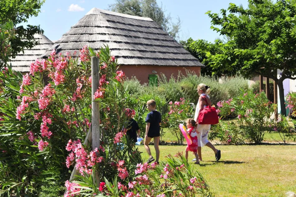 Capfun -  Camping L'Ile des Pêcheurs