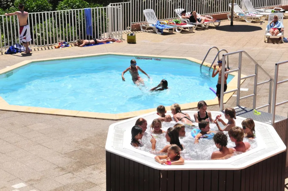 Capfun -  Camping L'Ile des Pêcheurs