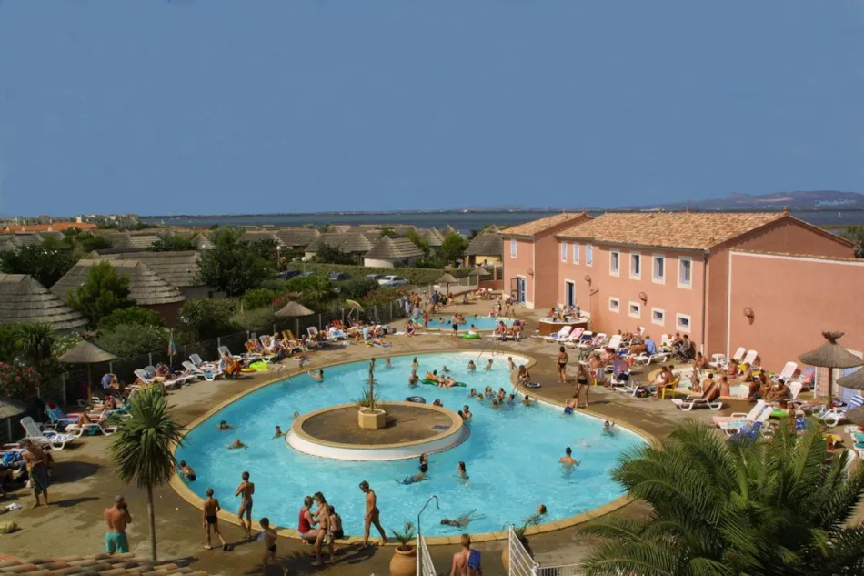 Capfun -  Camping L'Ile des Pêcheurs
