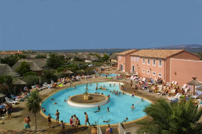 Capfun -  Camping L'Ile des Pêcheurs - image n°1 - Camping Direct