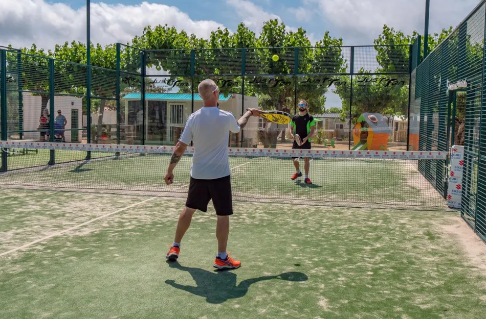 Capfun -  Camping L'Ile des Pêcheurs