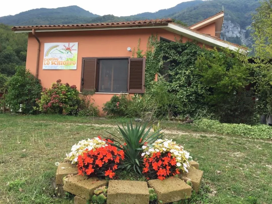 Camping Lo Schioppo