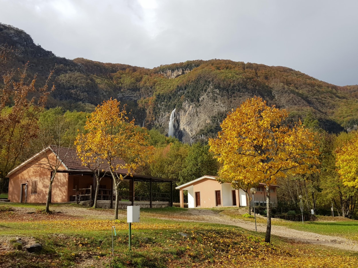 Camping Lo Schioppo