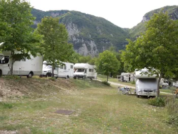 Emplacement - Emplacement Tente, Caravane Ou Camping-Car - Camping Lo Schioppo