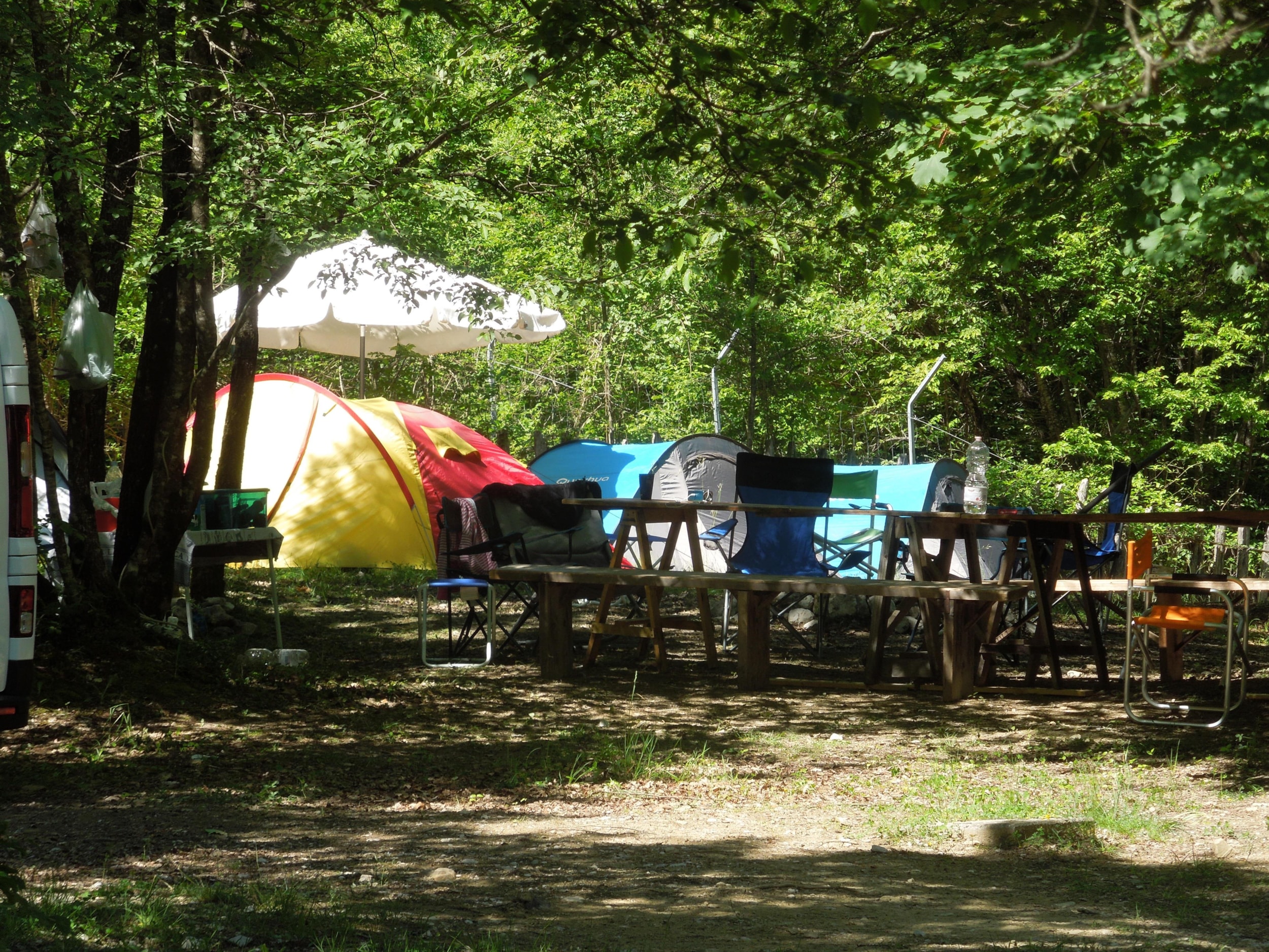Camping Lo Schioppo — Photo 9