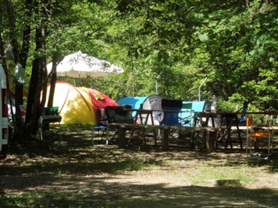 Camping Lo Schioppo
