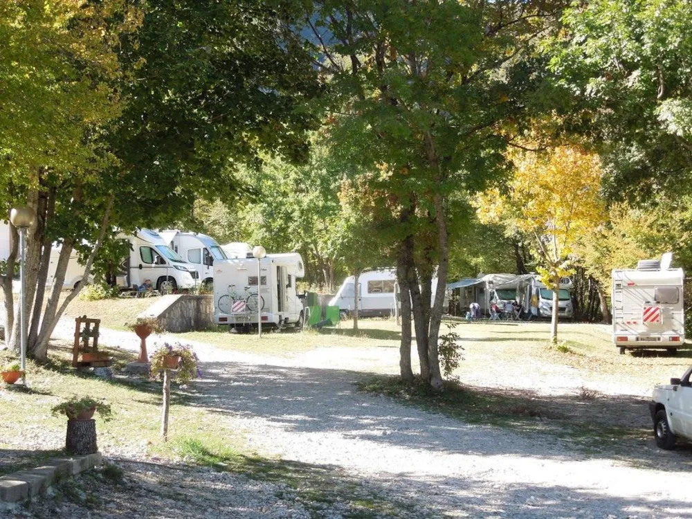 Camping Lo Schioppo - image n°7 - UniversalBooking