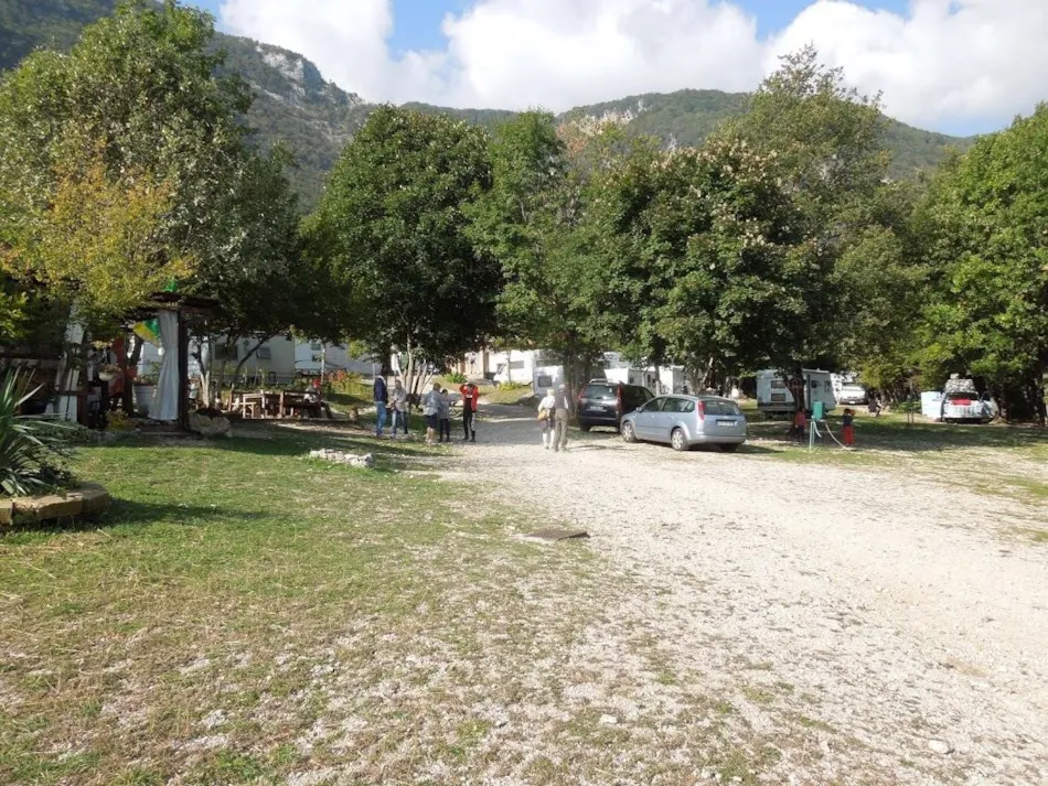 Camping Lo Schioppo