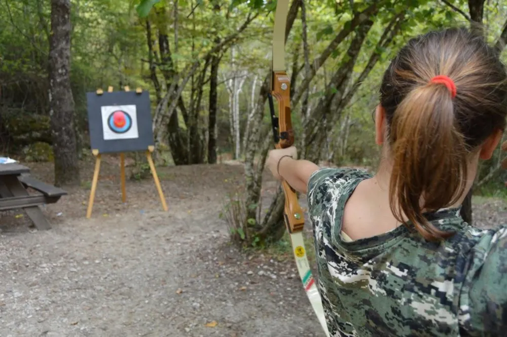 Camping Lo Schioppo - image n°13 - UniversalBooking