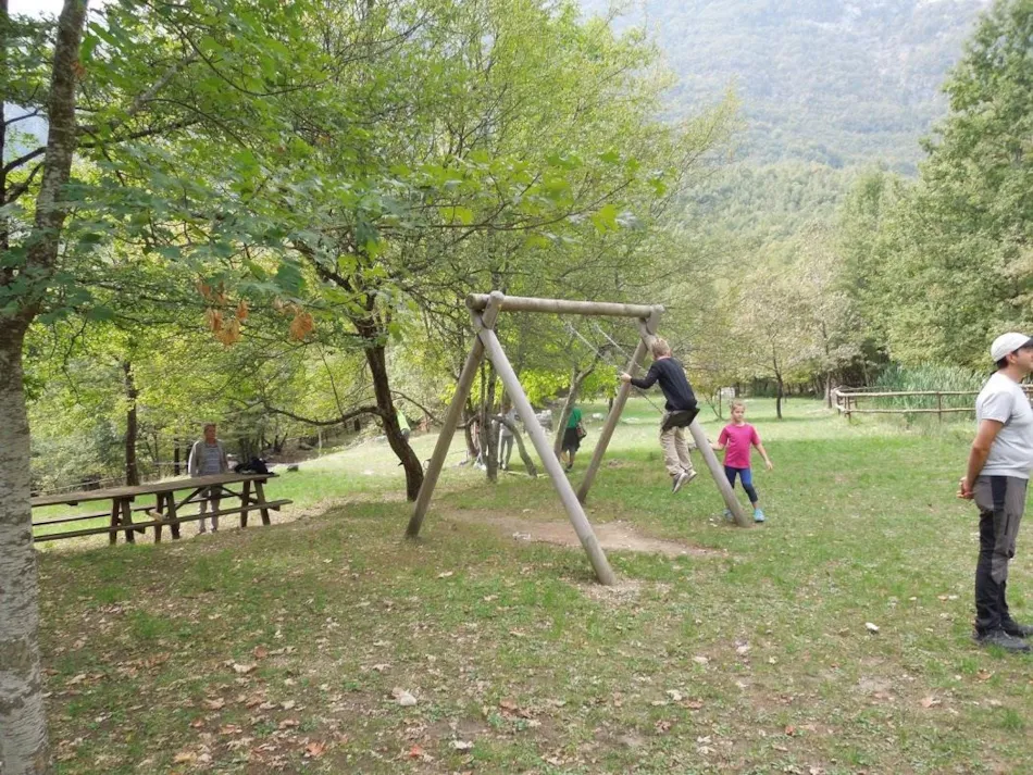 Camping Lo Schioppo