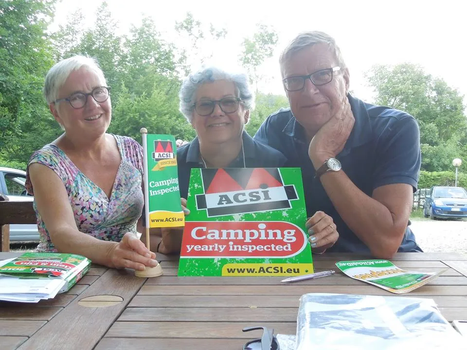 Camping Lo Schioppo - image n°19 - UniversalBooking