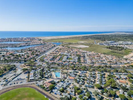 Camping Homair - Novela Port La Nouvelle