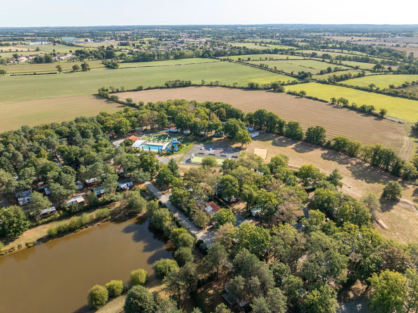 Camping Homair - Coeur de Vendée