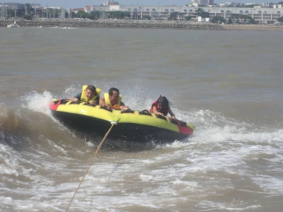 Flower Camping Les Loges