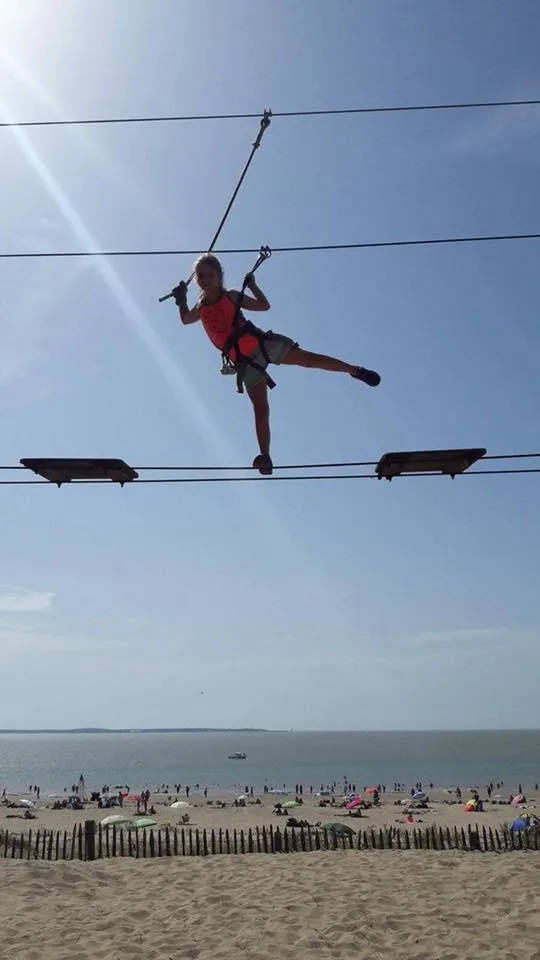 Flower Camping Les Loges