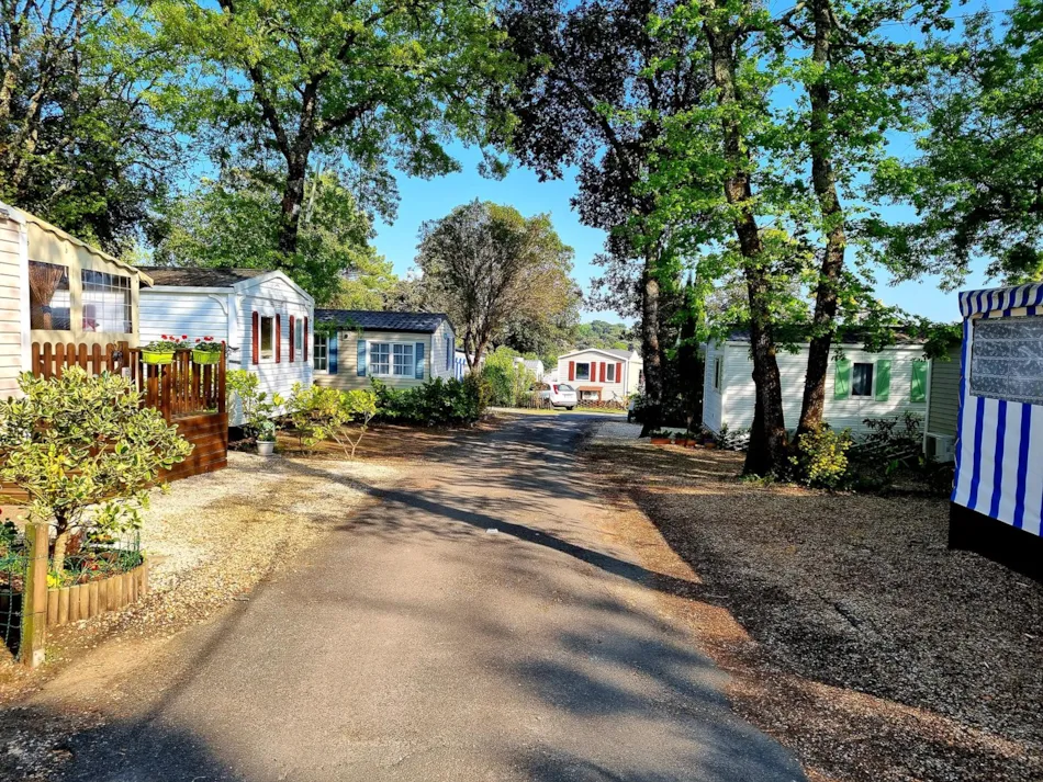Flower Camping Les Loges