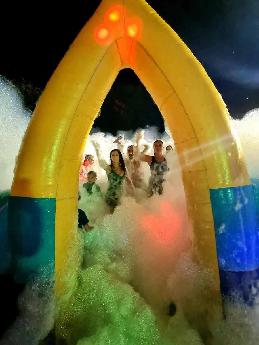 Flower Camping Les Loges