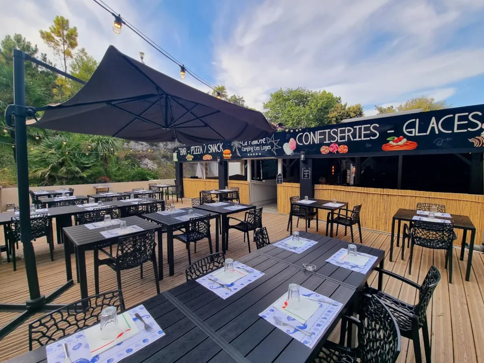 Flower Camping Les Loges