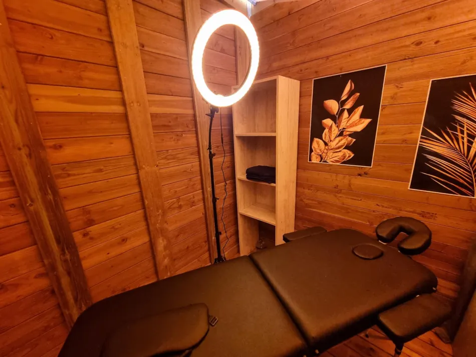 Flower Camping Les Loges