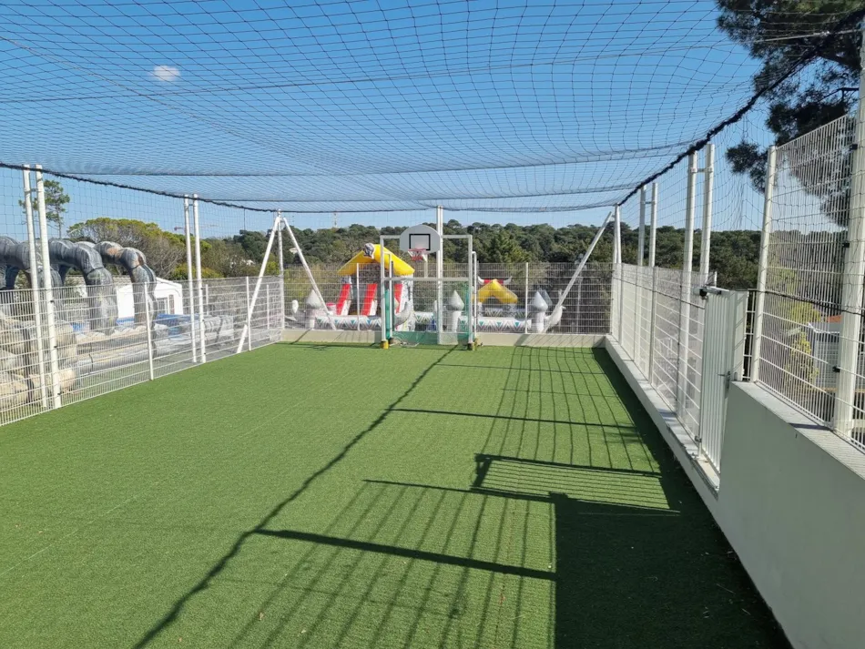 Flower Camping Les Loges