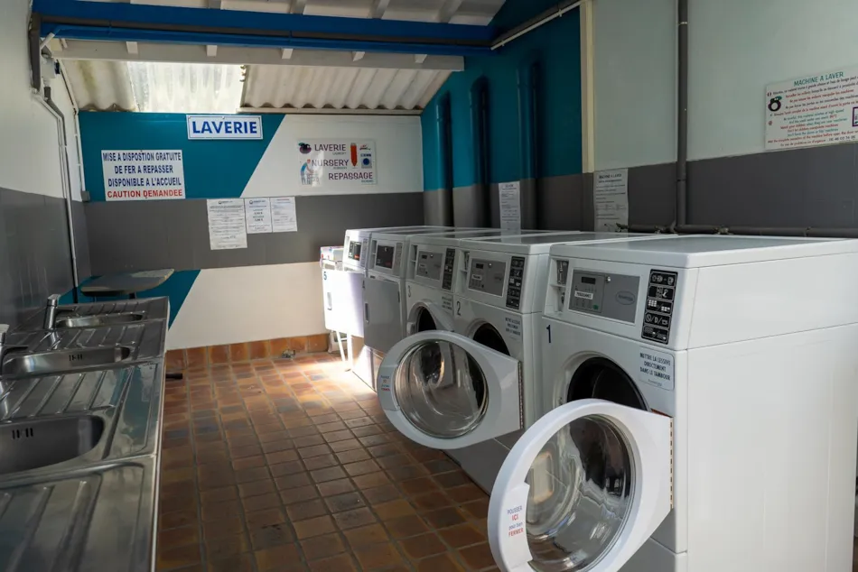 Flower Camping Les Loges