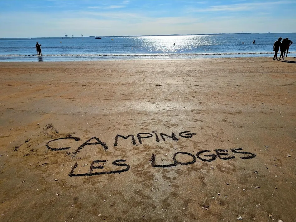Flower Camping Les Loges