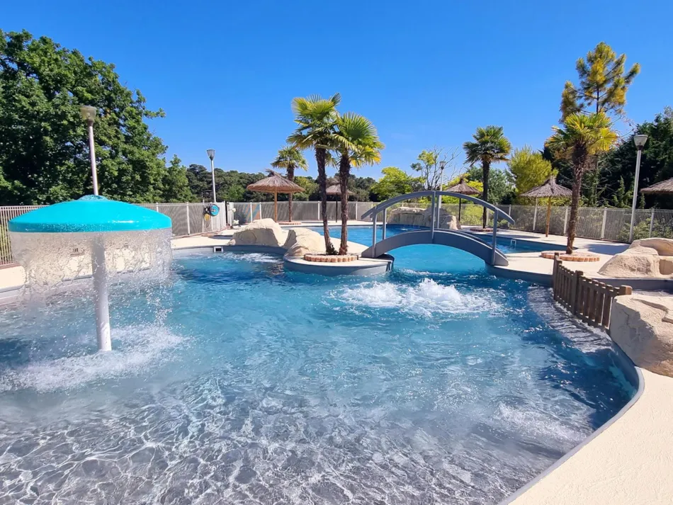 Flower Camping Les Loges