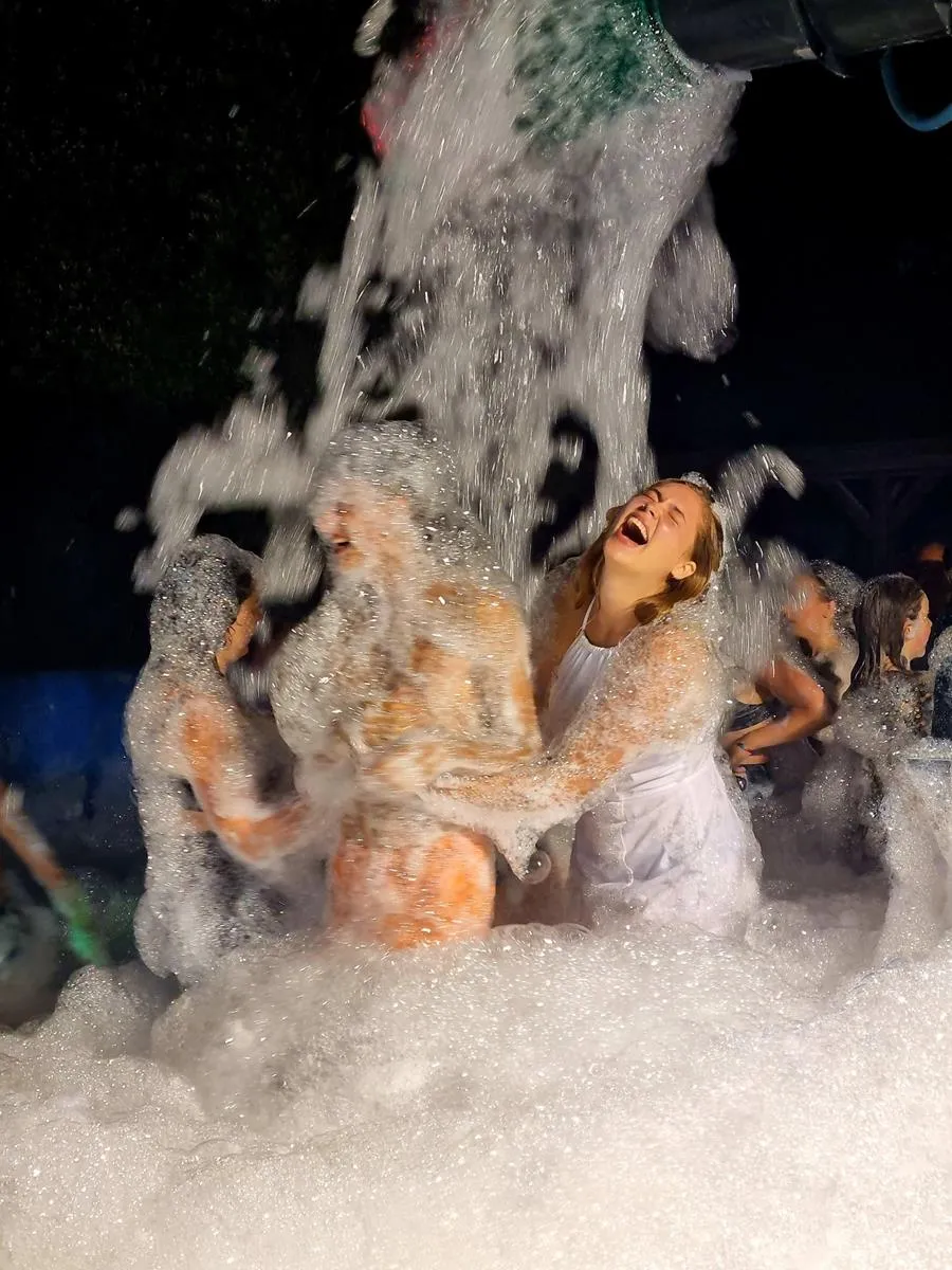 Flower Camping Les Loges