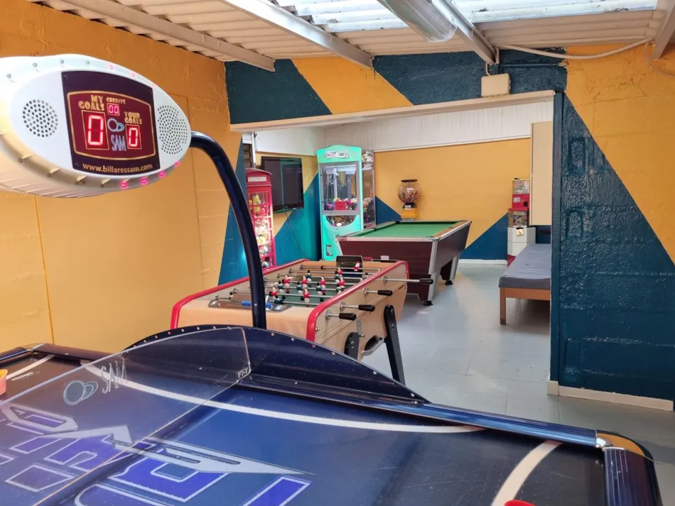 Flower Camping Les Loges