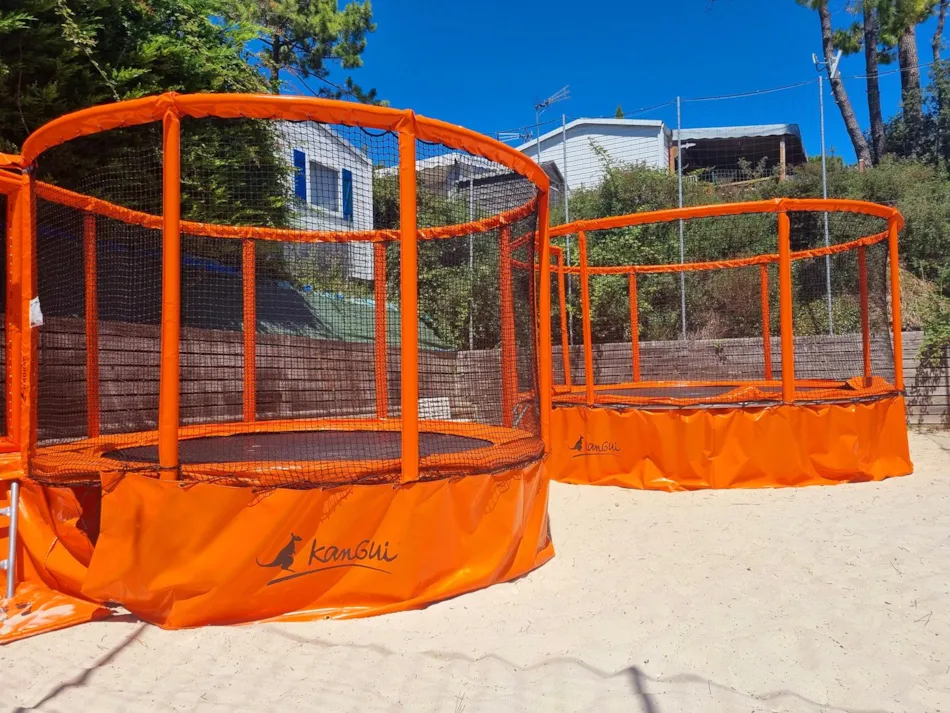 Flower Camping Les Loges