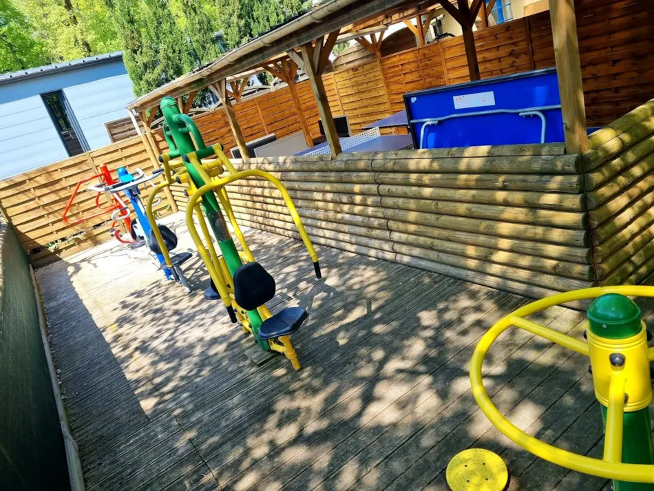 Flower Camping Les Loges