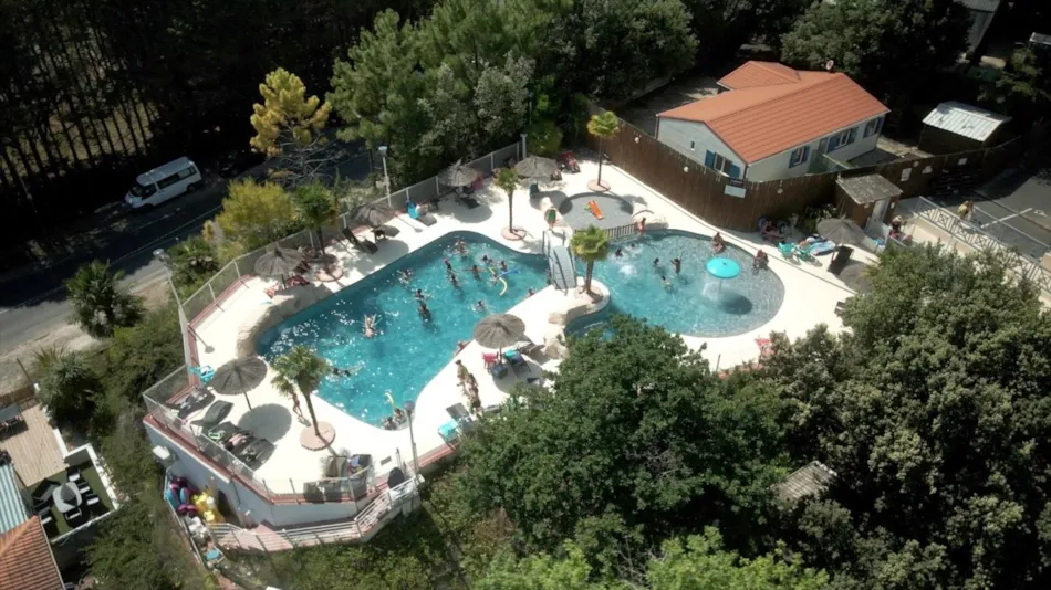 Flower Camping Les Loges