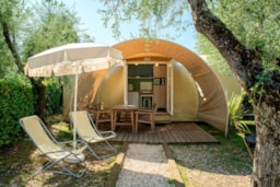Accommodation - Coco Suite - Sivinos Camping Boutique