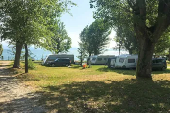 Stellplatz - Stellplatz Small 40 M² - Sivinos Camping Boutique