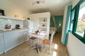 Mietunterkunft - Studio - Sivinos Camping Boutique