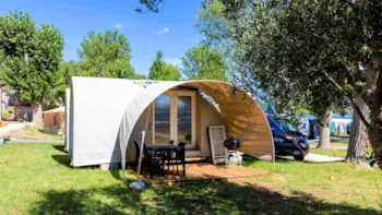 Mietunterkunft - Coco Suite - Sivinos Camping Boutique