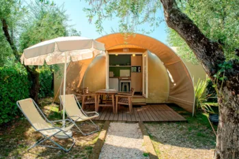 Vacanze Glamping Boutique - image n°2 - Camping Direct