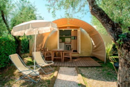 Vacanze Glamping Boutique - image n°2 - Roulottes