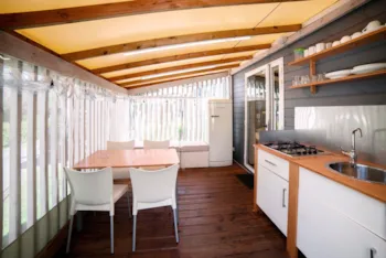 Mietunterkunft - Cottage Clever - Vacanze Glamping Boutique