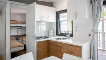 Mietunterkunft - Cottage Next L - Vacanze Glamping Boutique