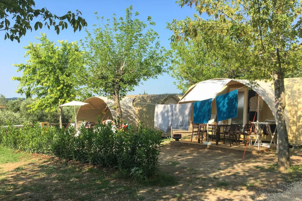 Vacanze Glamping Boutique - image n°9 - Camping Direct