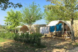 Vacanze Glamping Boutique - image n°9 - Roulottes