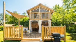 Accommodation - Airlodge 2.0 - Vacanze Glamping Boutique