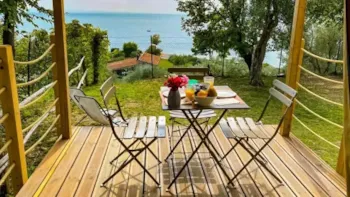 Mietunterkunft - Air Dreamer 1 - Vacanze Glamping Boutique