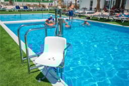 Wheelchair friendly Sol de Calpe Austral - Calpe