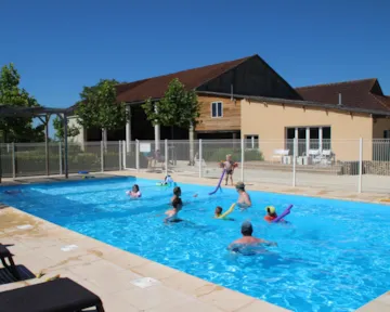 Glamping Place de la Famille