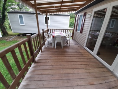 Mobile-home Papillon - 3 bedrooms — 10